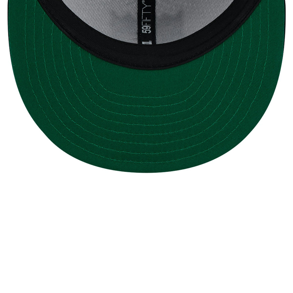 Sacramento Kings Throwback 2Tone 59FIFTY Fitted Hat - White/Black | New Era discount