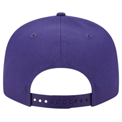 Phoenix Suns Script Side Patch 9FIFTY Snapback Hat - Purple | New Era for sale