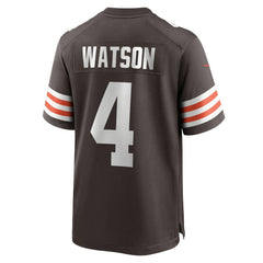 NFL Cleveland Browns Deshaun Watson  Game Jersey