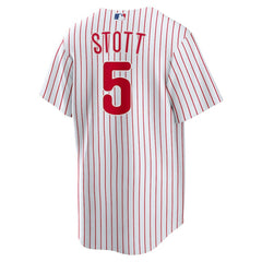 Bryson Stott Philadelphia Phillies Replica Player Jersey - White | Nike