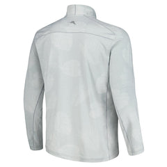 NFL Tampa Bay Buccaneers Delray Frond IslandZone Half-Zip Sweatshirt