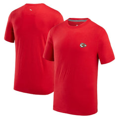 NFL Kansas City Chiefs Bali Beach T-Shirt