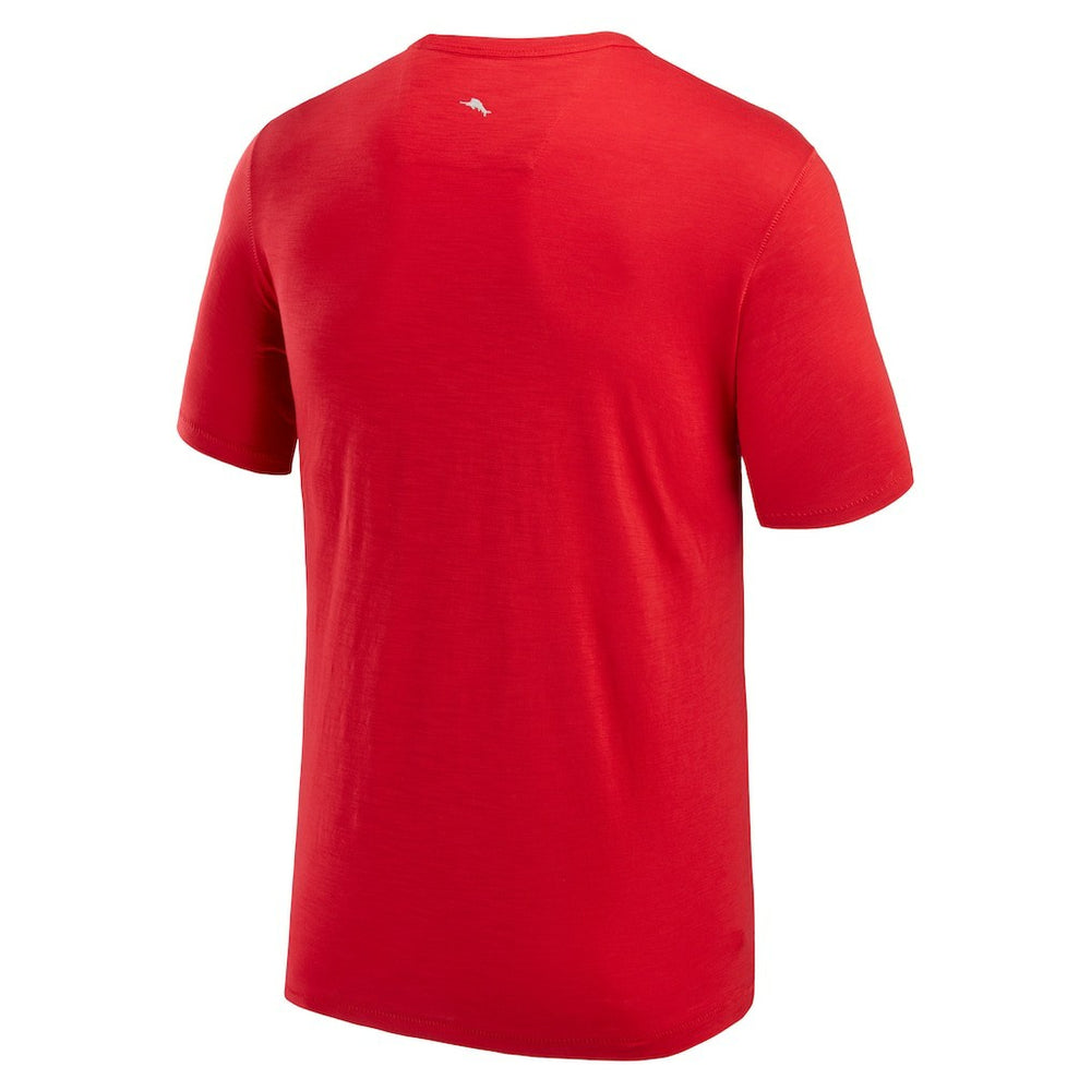 NFL Kansas City Chiefs Bali Beach T-Shirt