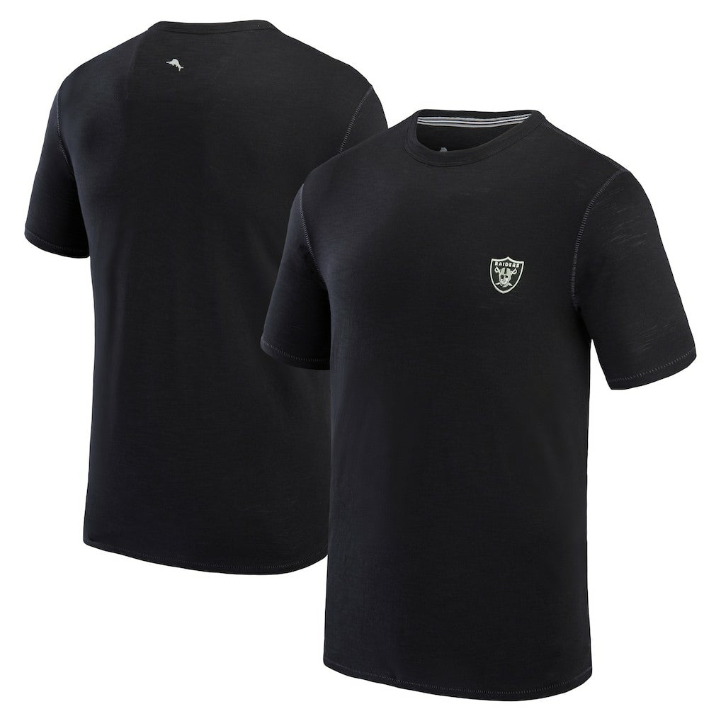 NFL Las Vegas Raiders Bali Beach T-Shirt