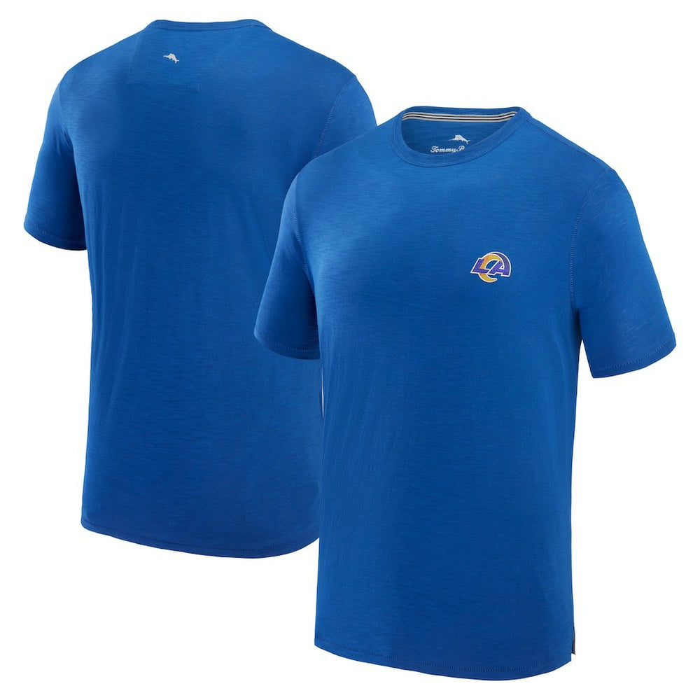 NFL Los Angeles Rams Bali Beach T-Shirt