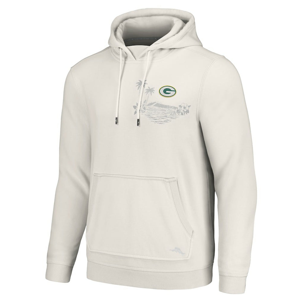 NFL Green Bay Packers Home Game Pullover Hoodie