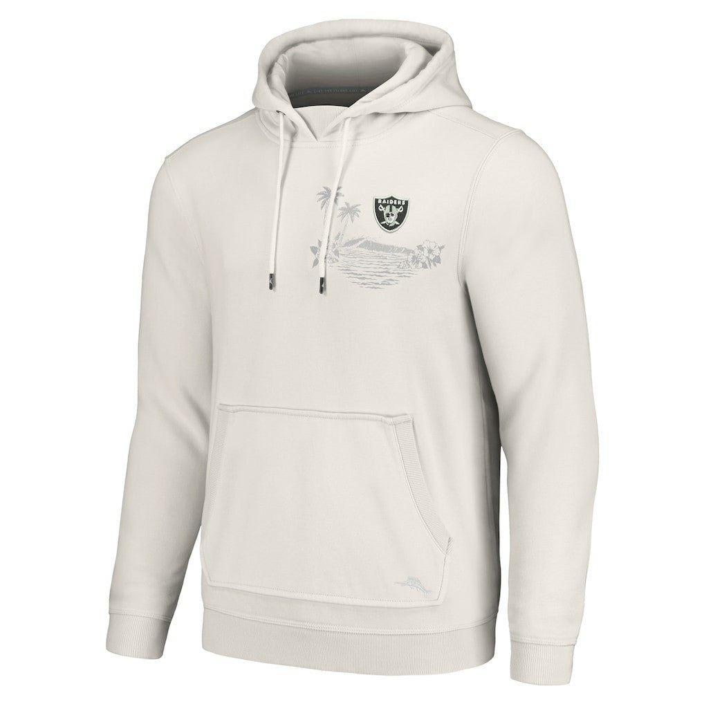 NFL Las Vegas Raiders Home Game Pullover Hoodie