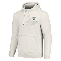 NFL Las Vegas Raiders Home Game Pullover Hoodie