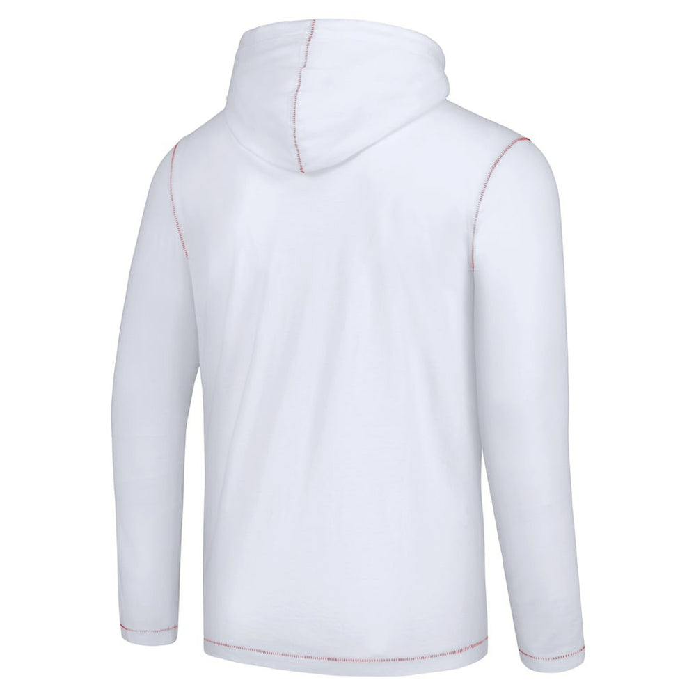 NFL Buffalo Bills Graffiti Touchdown Pullover Hoodie