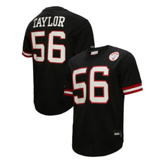 NFL New York Giants Lawrence Taylor  Retired Player Name & Number Mesh Top