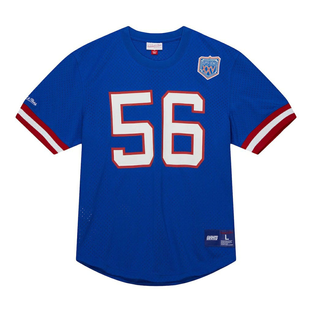 NFL New York Giants Lawrence Taylor  Retired Player Name & Number Mesh Top