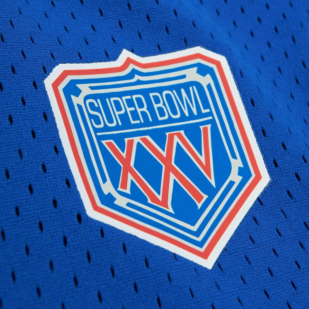 NFL New York Giants Lawrence Taylor  Retired Player Name & Number Mesh Top