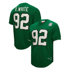NFL Philadelphia Eagles Reggie White  Retired Player Name & Number Mesh Top