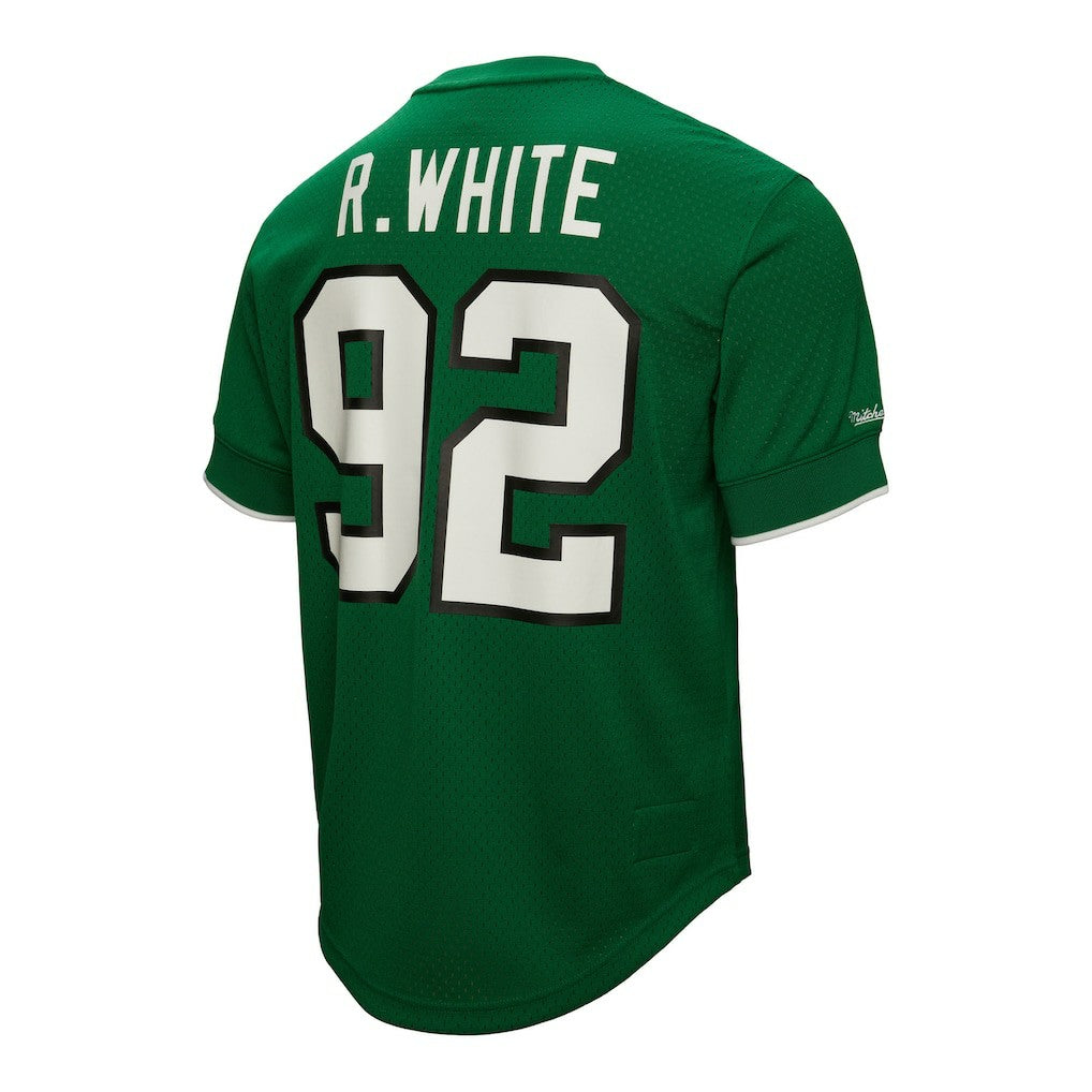 NFL Philadelphia Eagles Reggie White  Retired Player Name & Number Mesh Top
