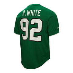 NFL Philadelphia Eagles Reggie White  Retired Player Name & Number Mesh Top