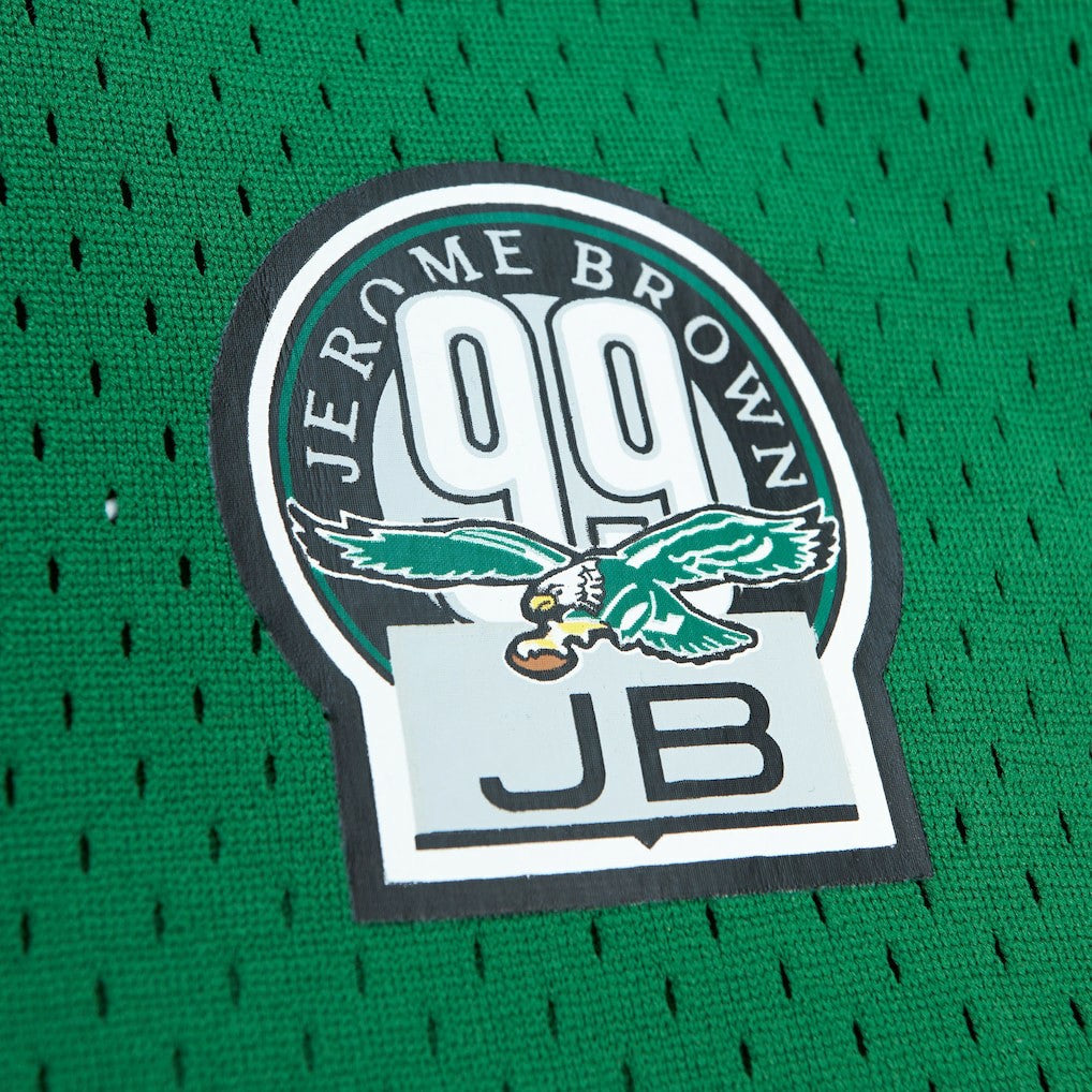 NFL Philadelphia Eagles Reggie White  Retired Player Name & Number Mesh Top
