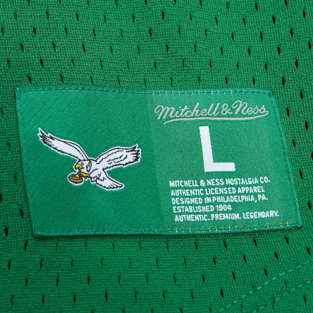 NFL Philadelphia Eagles Reggie White  Retired Player Name & Number Mesh Top