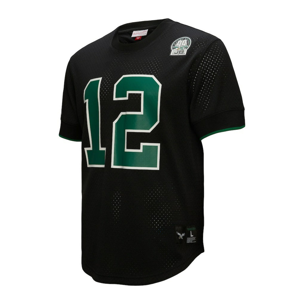 NFL Philadelphia Eagles Randall Cunningham  Retired Player Name & Number Mesh Top