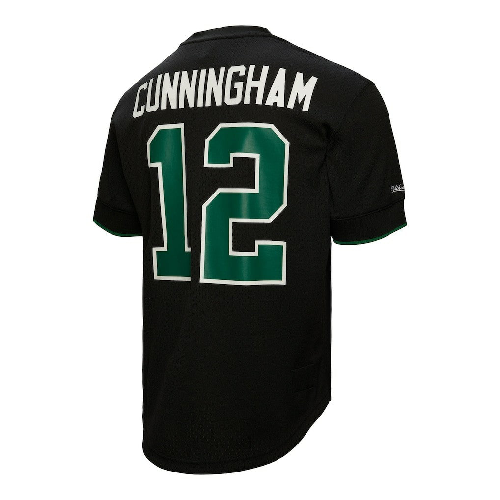 NFL Philadelphia Eagles Randall Cunningham  Retired Player Name & Number Mesh Top