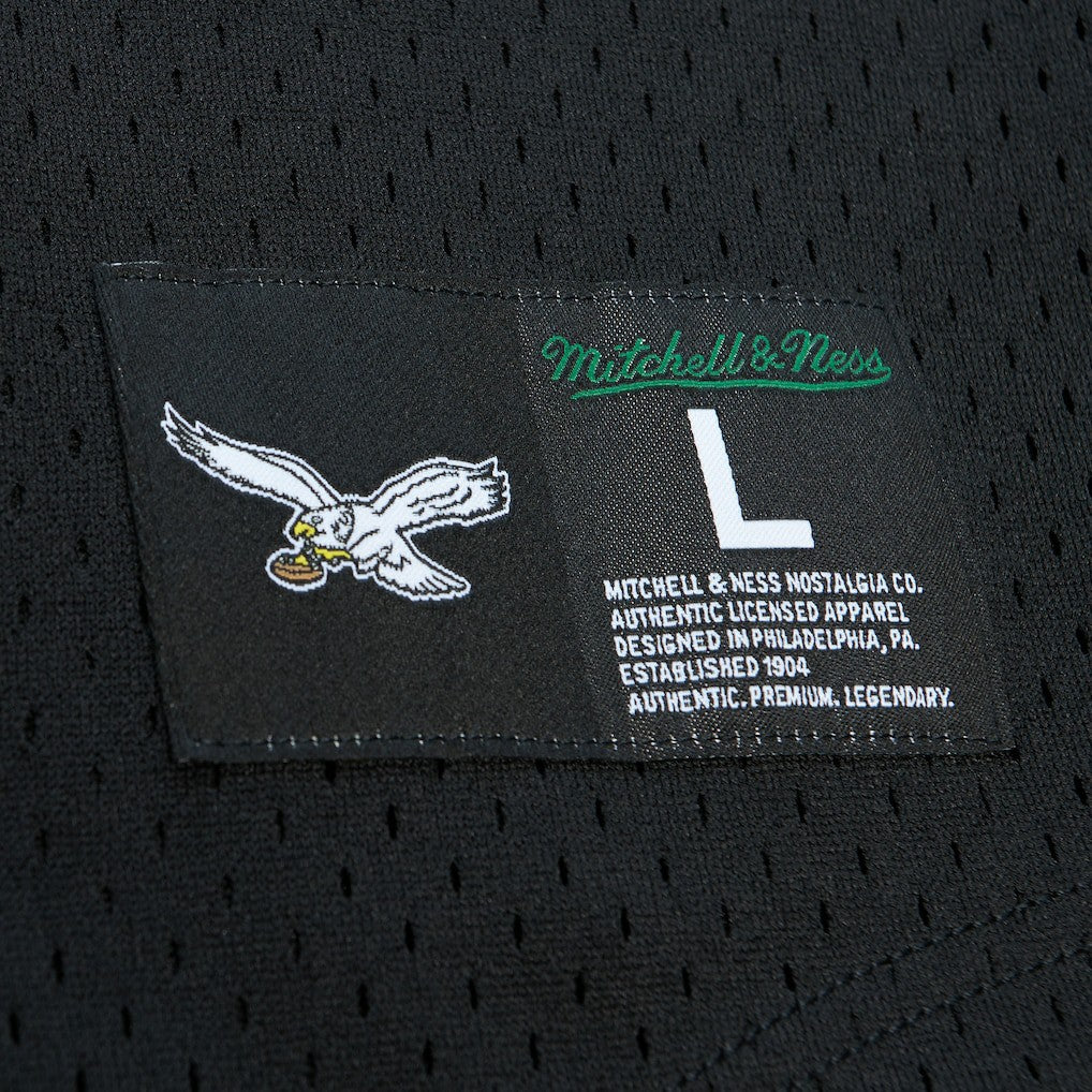 NFL Philadelphia Eagles Reggie White  Retired Player Name & Number Mesh Top