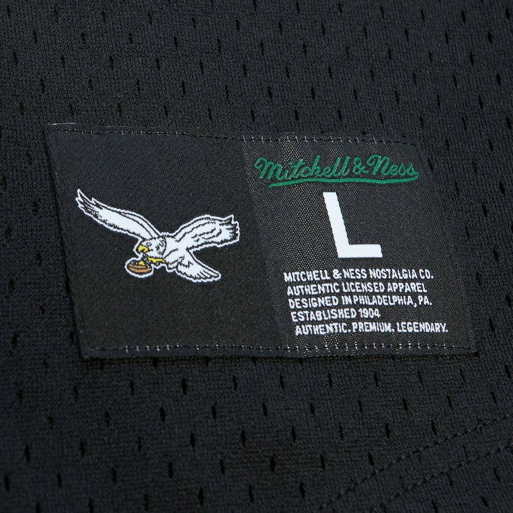 NFL Philadelphia Eagles Reggie White  Retired Player Name & Number Mesh Top