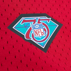 NFL San Francisco 49ers Jerry Rice  Retired Player Name & Number Mesh Top