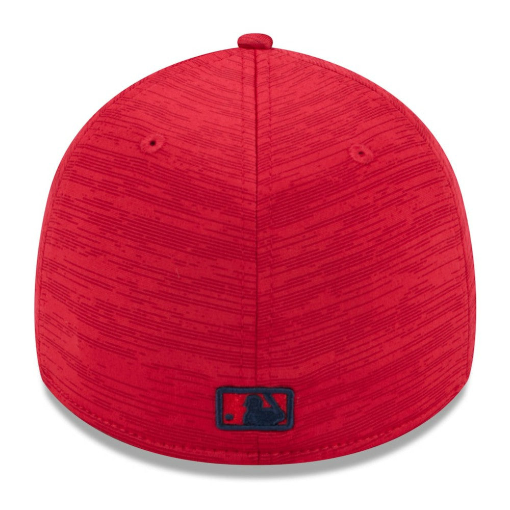 Washington Nationals 2024 Clubhouse 39THIRTY Flex Hat - Red | New Era