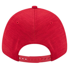 Washington Nationals 2024 Clubhouse 9FORTY Adjustable Hat - Red | New Era