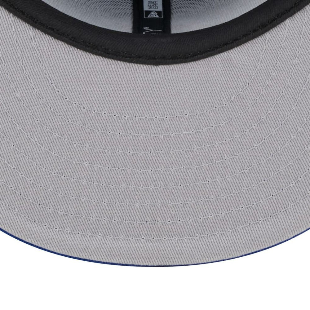 Chicago Cubs Gameday Sideswipe 59FIFTY Fitted Hat - Royal/Light Blue | New Era