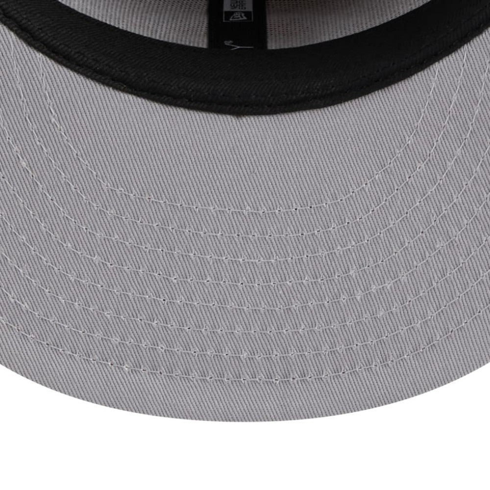 Cincinnati Reds Spring Color Basic Two-Tone 59FIFTY Fitted Hat - Brown/Orange | New Era