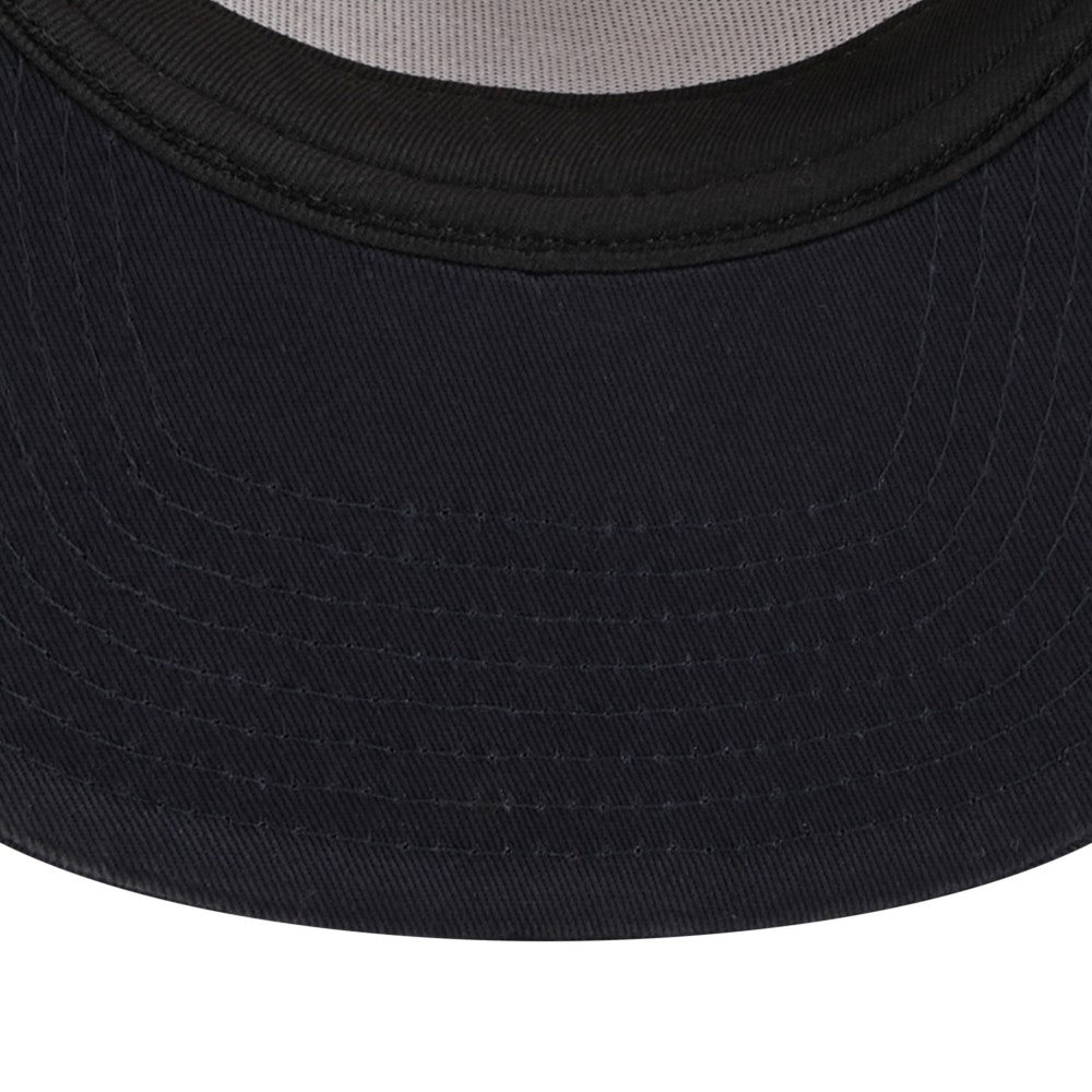 Los Angeles Angels Team Foam Front A-Frame Trucker 9FIFTY Snapback Hat - White/Red | New Era