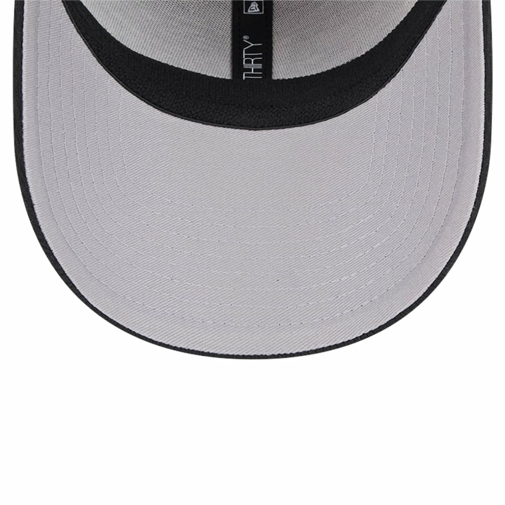 Houston Astros Active Dash Mark 39THIRTY Flex Hat - Black | New Era