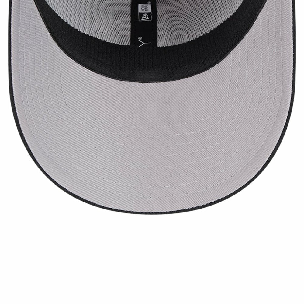 Tampa Bay Rays Active Dash Mark 39THIRTY Flex Hat - Black | New Era