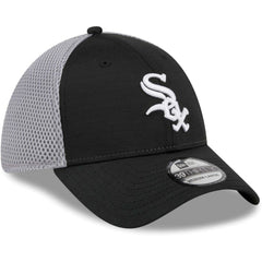 Chicago White Sox Neo 39THIRTY Flex Hat - Black | New Era