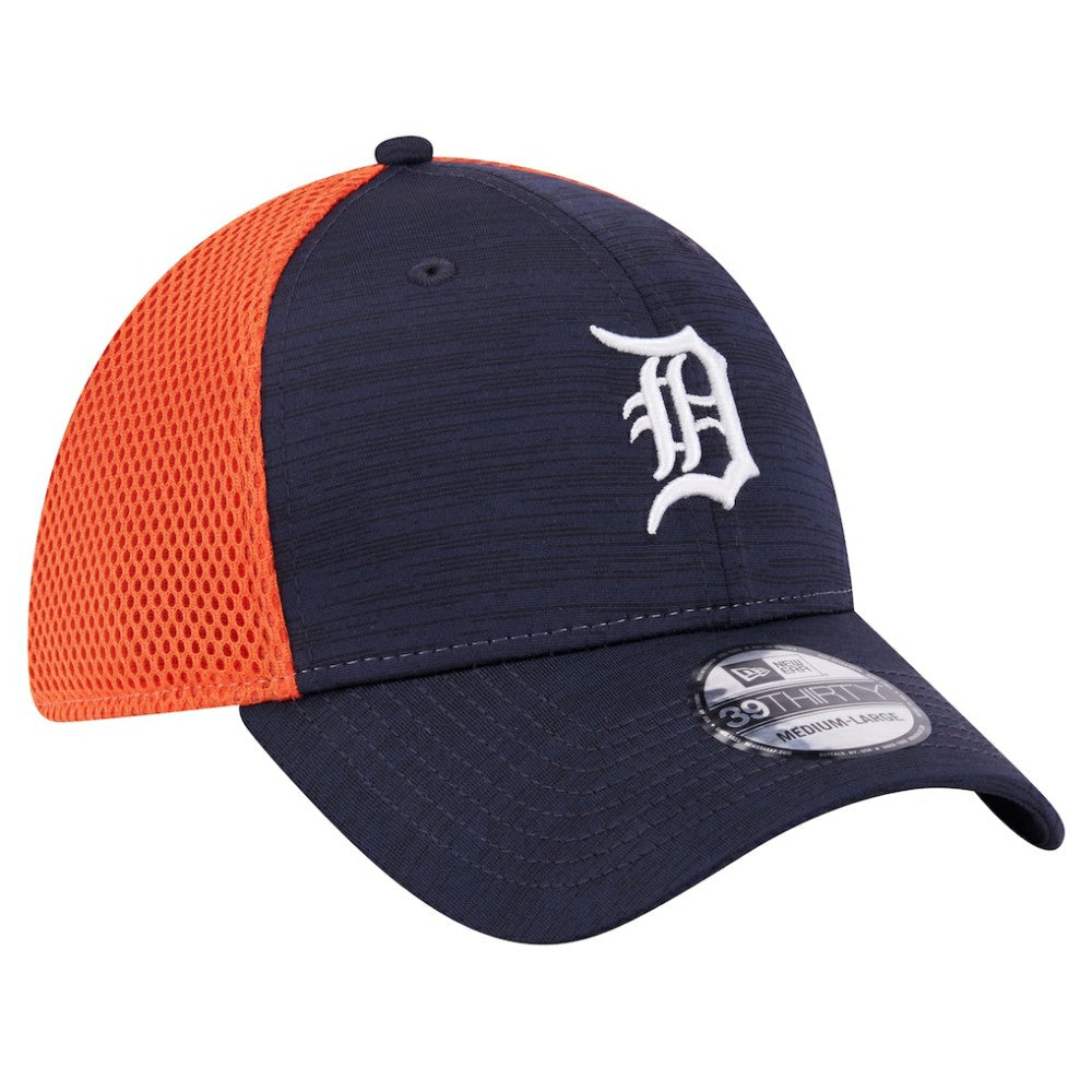Detroit Tigers Neo 39THIRTY Flex Hat - Navy | New Era