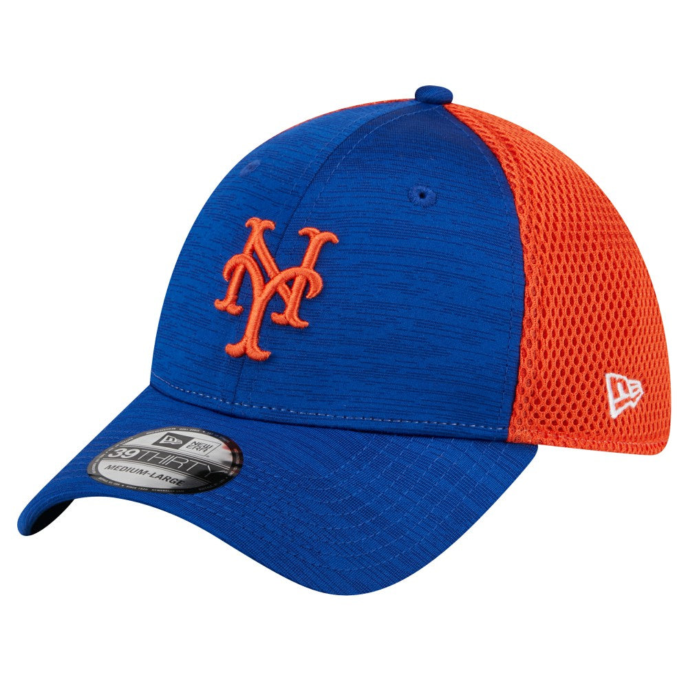 New York Mets Neo 39THIRTY Flex Hat - Royal | New Era