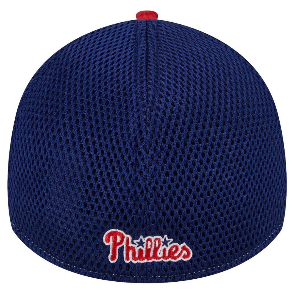 Philadelphia Phillies Neo 39THIRTY Flex Hat - Red | New Era