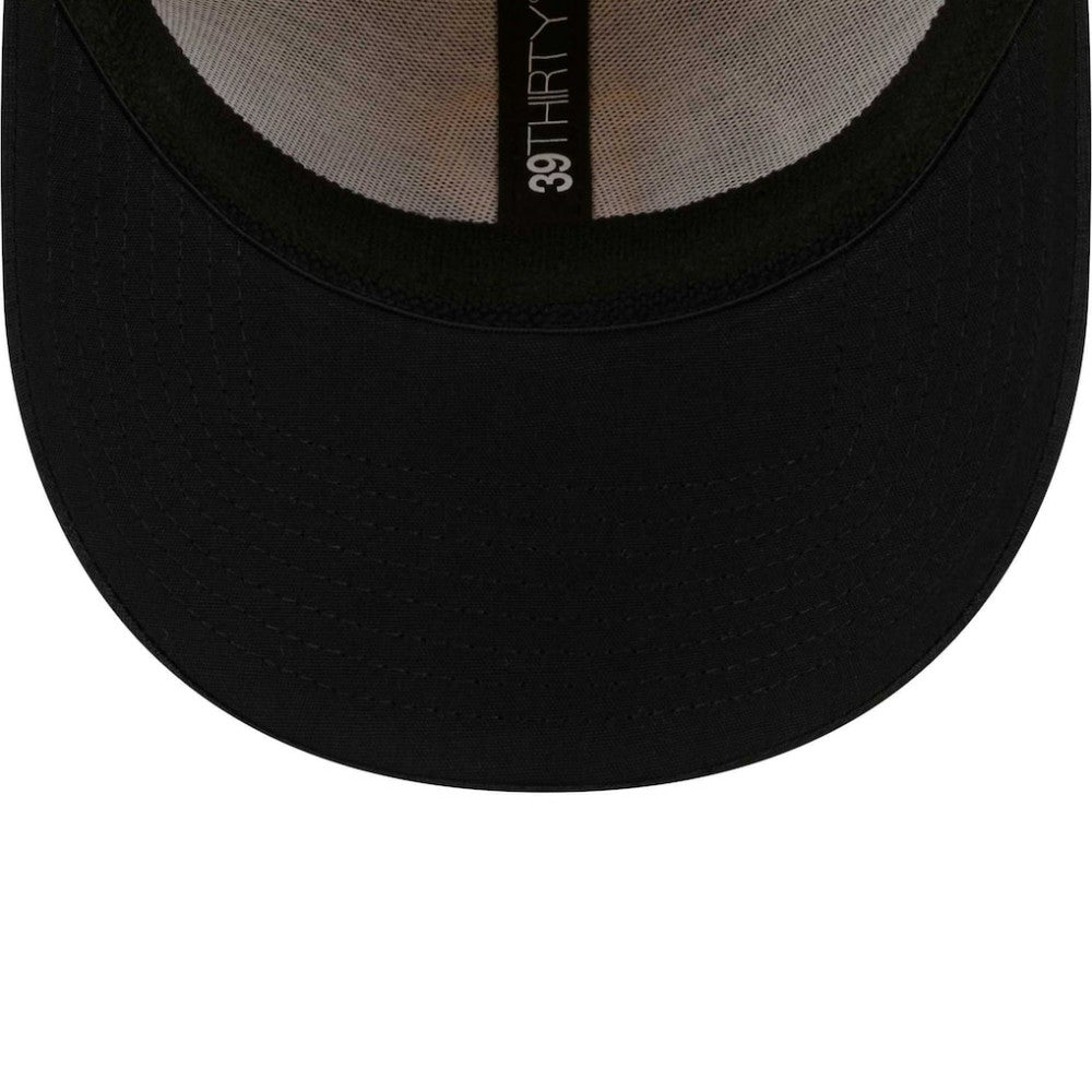Pittsburgh Pirates Neo 39THIRTY Flex Hat - Black | New Era