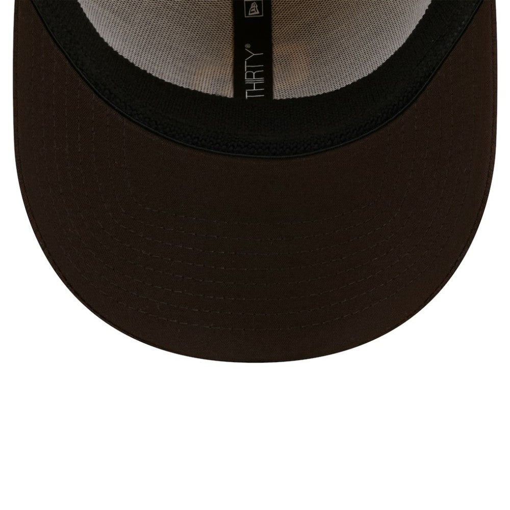 San Diego Padres Neo 39THIRTY Flex Hat - Brown | New Era