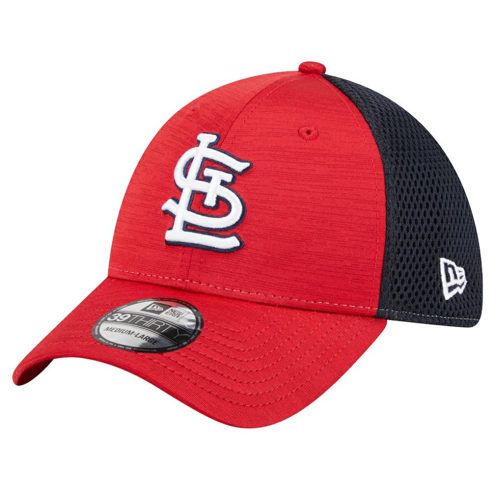 St. Louis Cardinals Neo 39THIRTY Flex Hat - Red | New Era