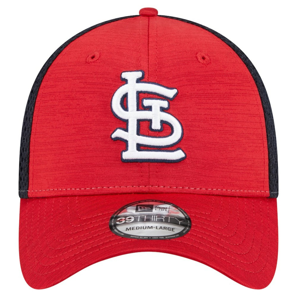St. Louis Cardinals Neo 39THIRTY Flex Hat - Red | New Era
