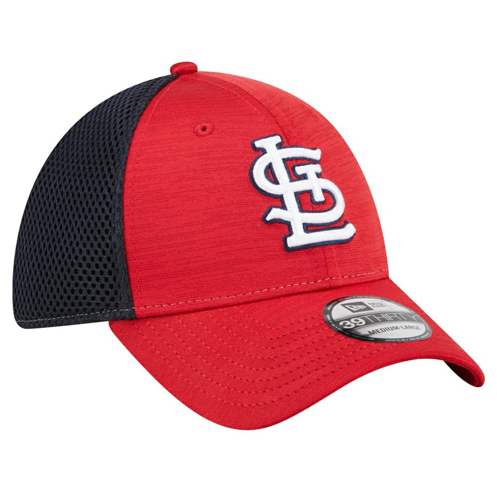 St. Louis Cardinals Neo 39THIRTY Flex Hat - Red | New Era