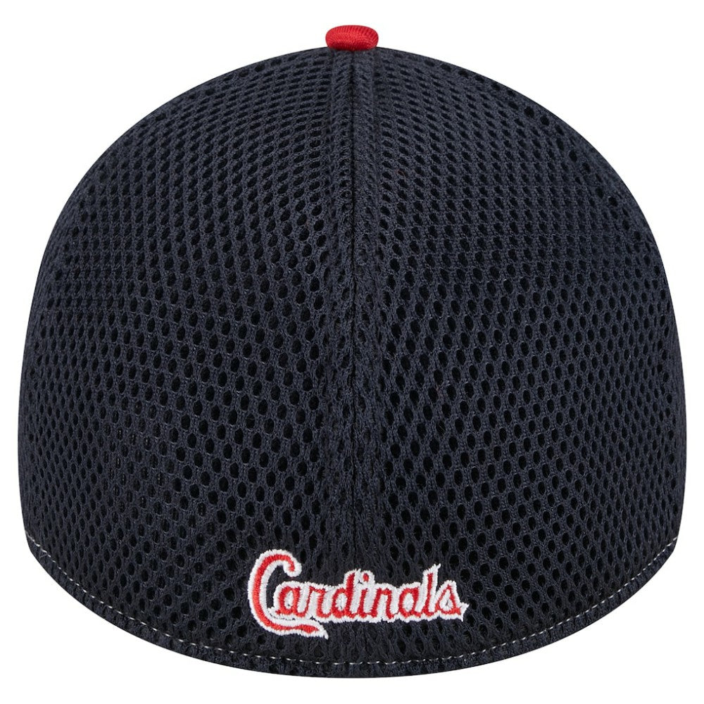 St. Louis Cardinals Neo 39THIRTY Flex Hat - Red | New Era
