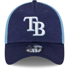 Tampa Bay Rays Neo 39THIRTY Flex Hat - Navy | New Era