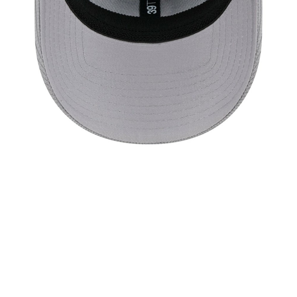 Chicago Cubs Active Pivot 39THIRTY Flex Hat - Gray | New Era