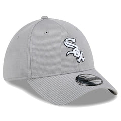 Chicago White Sox Active Pivot 39THIRTY Flex Hat - Gray | New Era