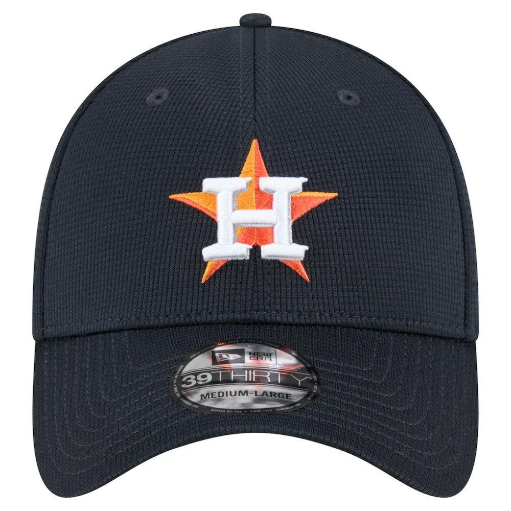 Houston Astros Active Pivot 39THIRTY Flex Hat - Navy | New Era