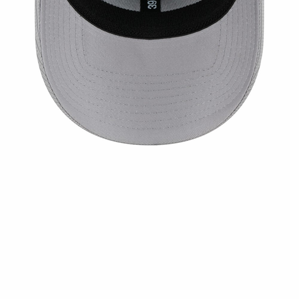 Los Angeles Angels Active Pivot 39THIRTY Flex Hat - Gray | New Era
