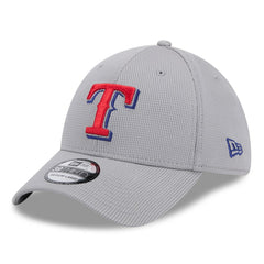 Texas Rangers Active Pivot 39THIRTY Flex Hat - Gray | New Era