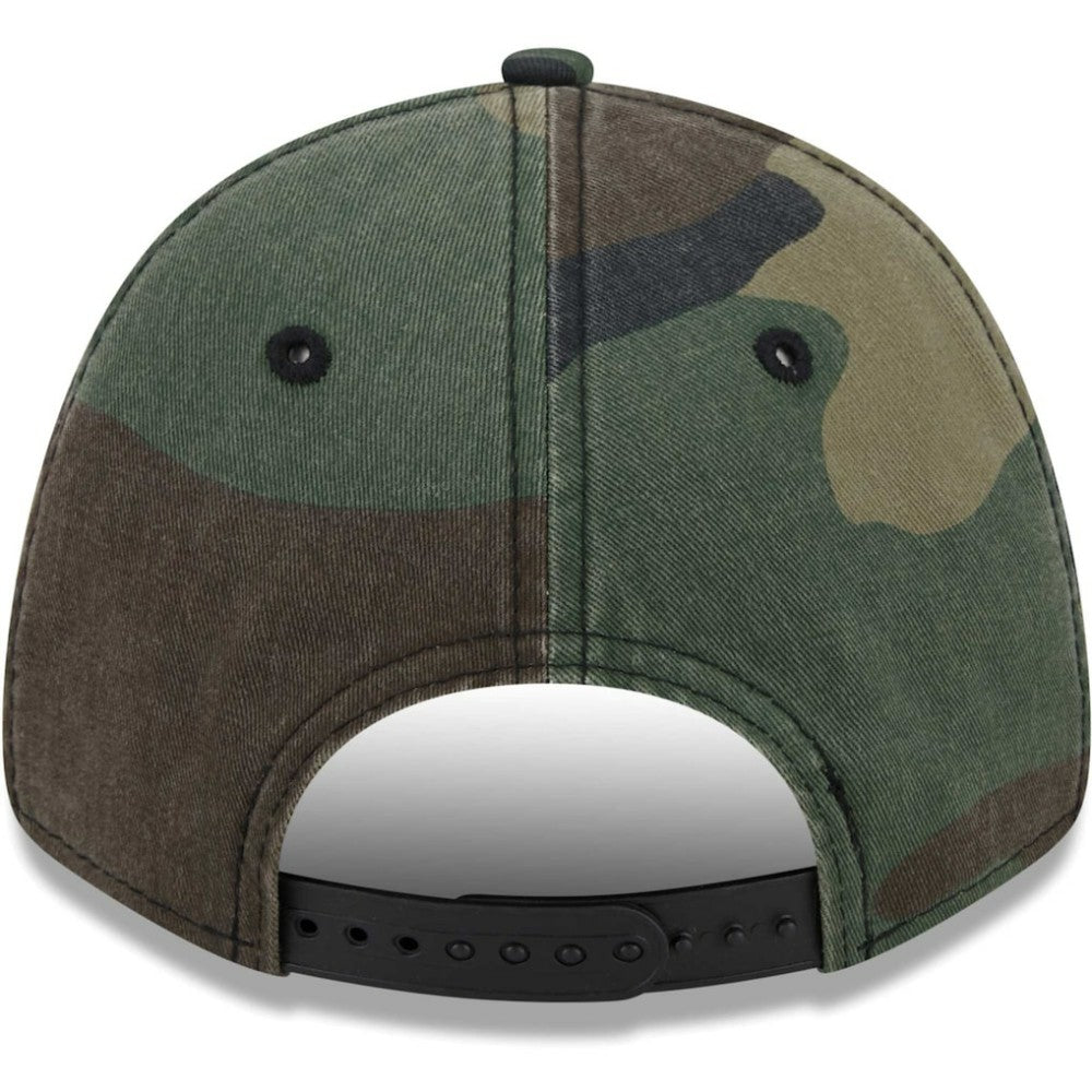 Boston Red Sox Gameday 9FORTY Adjustable Hat - Camo | New Era